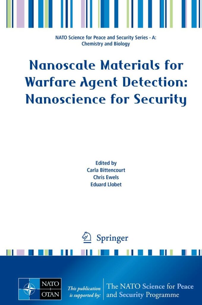 Contribución en “The Feasibility of Graphene-Based Defense Applications: An Industry Perspective”