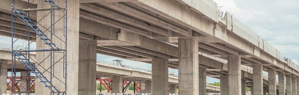 El impacto del grafeno en el fraguado y la resistencia del concreto