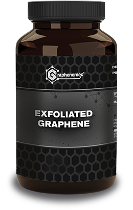 Exfoliated Graphene Product